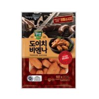 동원에프앤비 본엠 본엠 도이치비엔나 소시지 925g