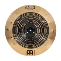 Meinl 클래식커스텀 듀얼 18인치 차이나심벌 CC18DUCH