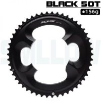 듀라에이스그룹셋 SMLLO 105 ULTEGRA DURAACE 비대칭 도로 Chainring FCR7000 FCR8000 FCR9100 5034T110BCD