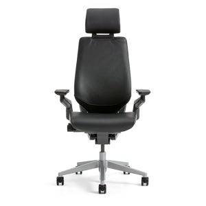 스틸케이스 제스쳐 [가죽+헤드] 정품 12년 보증