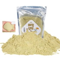 촉감놀이 영유아 실내모래놀이 샌드 3kg 놀이활동 찍기 촉촉이 키즈