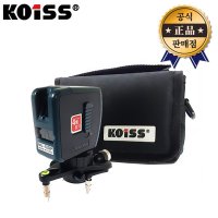 코이스 KOISS 레이저레벨기 레이저수평 수광기 초소형 초경량 ML-120P