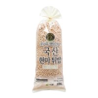 국산 현미 튀밥 300g