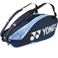 YONEX 투어 에디션 배드민턴 라켓 가방 신발 칸막이 6 스포츠 백팩 남녀 경기 훈련