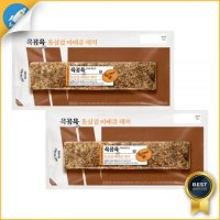 The더건강한 육공육 통삼겹 바베큐 페퍼 300G x2개 냉장 리뷰 오늘