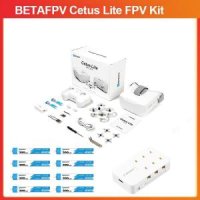 BETAFPV Cetus Lite 키트 FPV 키트 RC 쿼드포터 드론 1S 브러시드 Frsky D8 카메라