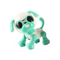애완용 로봇 반려견 인공지능 강아지 펫로봇 로봇펫 말하는ai 개로봇 초록 중국