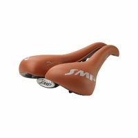 Selle SMP TRK 안장 라지 - 매트 롱 - 와이드