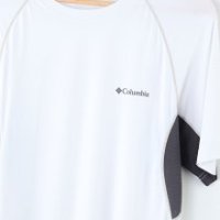 컬럼비아 반팔 티셔츠 폴리기능성71