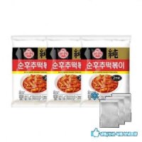 오뚜기 순후추 떡볶이 426 4g 3개