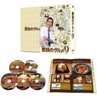 일본직구 일본어 일본드라마 고독한 미식가 시즌 9 DVD 박스 - 단일상품