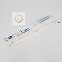 led거실등 안정기 모듈 25W 주광 PCB 거실등 540x73 LED