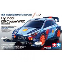 타미야 타미야 95517 쿠페 Hyundai i20 Coupe WRC MA