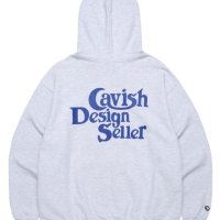 CAVISH SELLER LOGO HOODIE LIGHT CV2BFUM400A