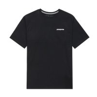 파타고니아 남성 P-6 로고 리스판서빌리 반팔 티셔츠 38504-BLK