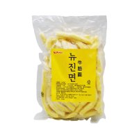 천미방 원보푸드 뉴진면 사천샤브면 당면 500g