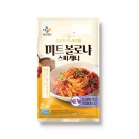 CJ제일제당 볼로냐 스파게티 625g