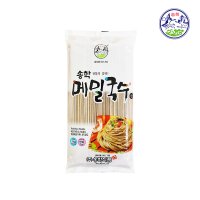 송학식품 메밀국수 1kg 모밀소바 막국수 냉면