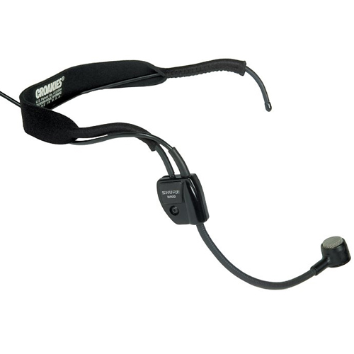SHURE WH20XLR