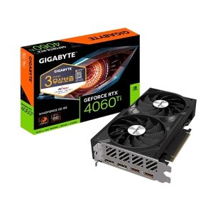 그래픽카드4060ti 최저가 가성비상품