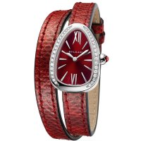 BVLGARI Serpenti Dial Ladies Watch SPS27C9SDL