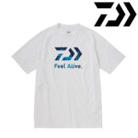 다이와 다이와 FeelAlive 드라이 셔츠 DE-3923