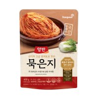 동원 고급원재료로 만든 산지양반 묵은지 400g