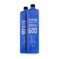 에코번D600 2병 트럭버스전용 연료&요소수절감 경유600L용