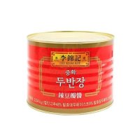 이금기 중화두반장 2 04kg X 6개입 -