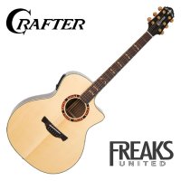 CRAFTER GODINUS 크래프터 갓인어스 가디너스 통기타