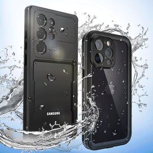 폰뿌 IP68등급 물놀이 사진 필수템 방수케이스