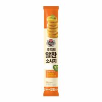 CJ 백설햄 알찬 소시지 500g 88개