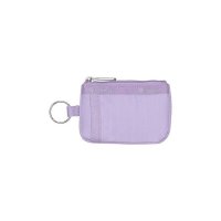 여자카드지갑 LESPORTSAC 라벤더 키 카드 홀더 4009 R137 LAVENDER KEY CARD HOLDER