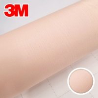 3M 고품질 무늬목 인테리어필름 PT026 우드 페인티드 연핑크