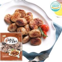 굿프랜즈 한입그릴떡갈비 1000g