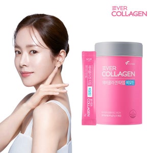 에버콜라겐 타임비오틴 30일분(1통)