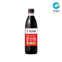 F 청정원 두번달여 더진한 진간장