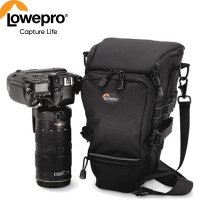 Lowepro 탑로드 줌 AW DSLR 망원 삼각형 카메라 가방 사진 숄더 렌즈  기본