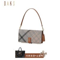 닥스 닥스핸드백 체크 핸드폰 케이스 DCHO2F328W2