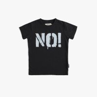 누누누 NO T-SHIRT BK NU22TR314