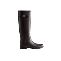 Hunter 여성 헌터 오리지널 리파인드 톨 레인 부츠 Original Refined Tall Rain Boots