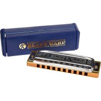 호너 C-Dur Blues Harp 문드 하모니카-A