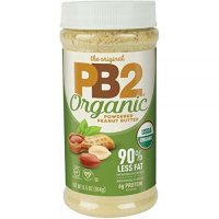 미국발송 PB2 184 3g 6 5온스 파우더 땅콩 버터 - USDA GMO 프리 프로젝트 글루텐