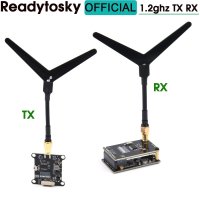 FPV 송신기 수신기 RX FPV 콤보 RC 모델 드론 쿼드 향상 부스터 1 2G 0 1mW 25mW 200mW 800mW 9CH