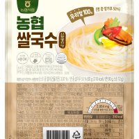 한스코리아 농협식품 농협 쌀국수 시원멸치맛 92g 30개