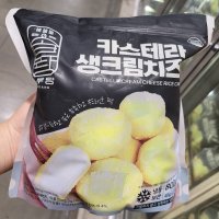 전주 명물 소부당 카스테라크림치즈떡 800g 40gx20ct