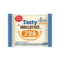 서울우유 테이스티고칼슘치즈180g