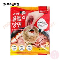 화미 화미 돌돌이 당면 60g