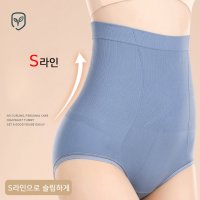 똥배팬티 뱃살커버 보정 아랫배 복부 속옷 5개 세트