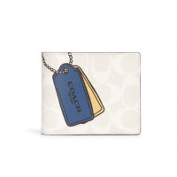 코치 coach 3 In 1 Wallet 코치 ID 남성용 반지갑 CH085